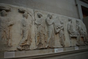 Parthenon Frieze - Elgin Marbles