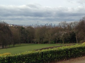 London Skyline